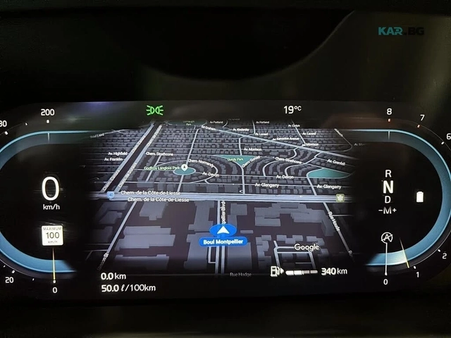 Volvo XC60 B6 R-Design AWD - автомобили, коли, обяви за нови и употребявани 11