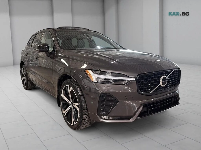 Volvo XC60 B6 R-Design AWD - автомобили, коли, обяви за нови и употребявани 2