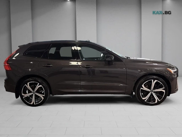 Volvo XC60 B6 R-Design AWD - автомобили, коли, обяви за нови и употребявани 3