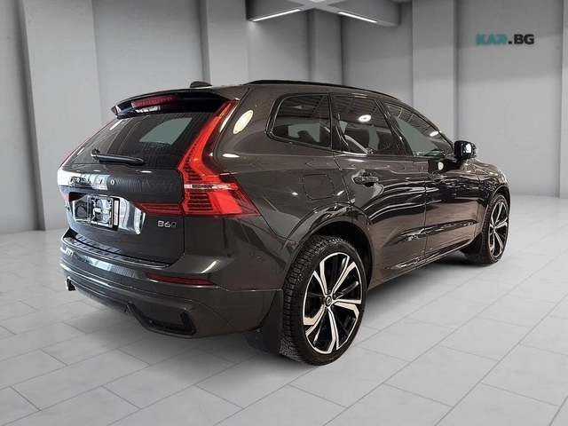 Volvo XC60 B6 R-Design AWD - автомобили, коли, обяви за нови и употребявани 4