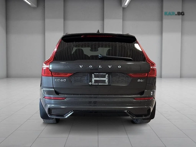Volvo XC60 B6 R-Design AWD - автомобили, коли, обяви за нови и употребявани 5