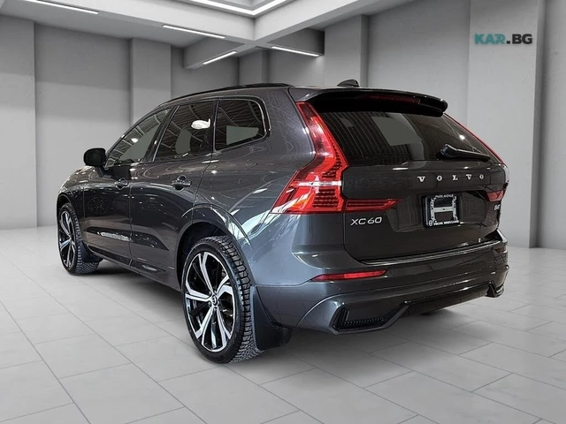 Volvo XC60 B6 R-Design AWD - автомобили, коли, обяви за нови и употребявани 6