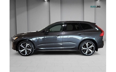 Volvo XC60 B6 R-Design AWD - автомобили, коли, обяви за нови и употребявани 7