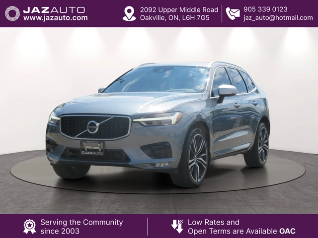 Volvo XC60 T6 AWD R-Design - автомобили, коли, обяви за нови и употребявани 0