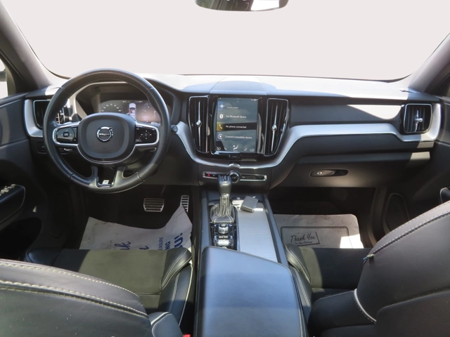 Volvo XC60 T6 AWD R-Design - автомобили, коли, обяви за нови и употребявани 10