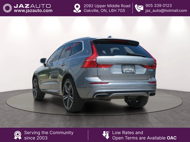 Volvo XC60 T6 AWD R-Design - автомобили, коли, обяви за нови и употребявани 3