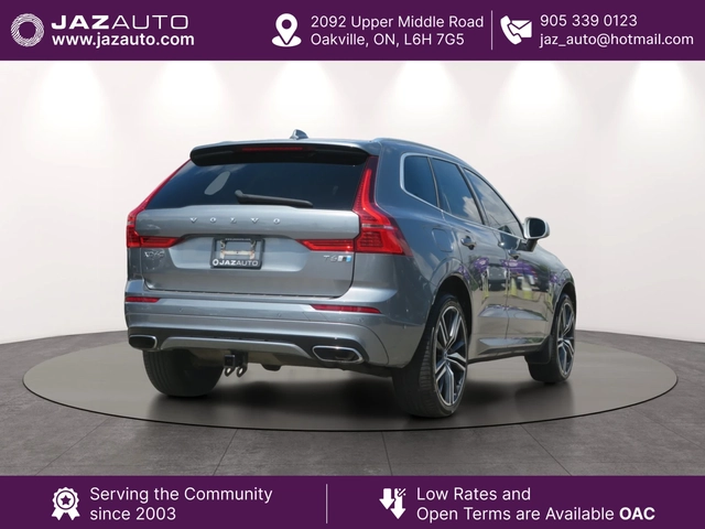Volvo XC60 T6 AWD R-Design - автомобили, коли, обяви за нови и употребявани 4
