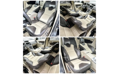 Volvo XC60 2.4D 163HP AWD КОЖА ПОДГРЕВ ТЕГЛИЧ - автомобили, коли, обяви за нови и употребявани 12