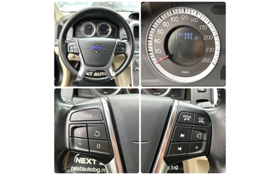 Volvo XC60 2.4D 163HP AWD КОЖА ПОДГРЕВ ТЕГЛИЧ - автомобили, коли, обяви за нови и употребявани 13