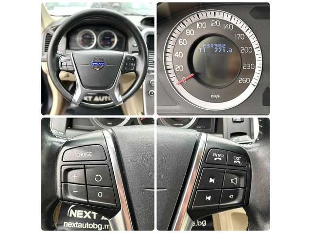 Volvo XC60 2.4D 163HP AWD КОЖА ПОДГРЕВ ТЕГЛИЧ - автомобили, коли, обяви за нови и употребявани 13