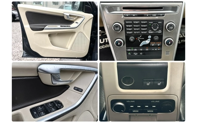Volvo XC60 2.4D 163HP AWD КОЖА ПОДГРЕВ ТЕГЛИЧ - автомобили, коли, обяви за нови и употребявани 14