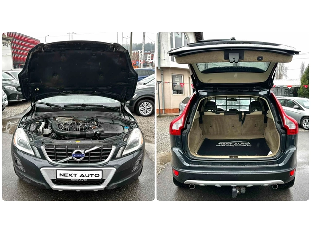 Volvo XC60 2.4D 163HP AWD КОЖА ПОДГРЕВ ТЕГЛИЧ - автомобили, коли, обяви за нови и употребявани 15