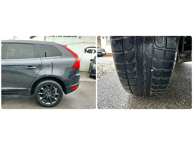 Volvo XC60 2.4D 163HP AWD КОЖА ПОДГРЕВ ТЕГЛИЧ - автомобили, коли, обяви за нови и употребявани 16