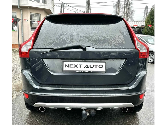 Volvo XC60 2.4D 163HP AWD КОЖА ПОДГРЕВ ТЕГЛИЧ - автомобили, коли, обяви за нови и употребявани 5