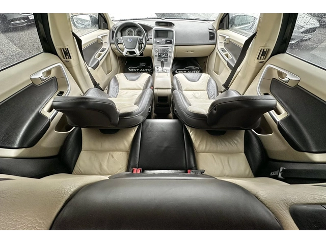 Volvo XC60 2.4D 163HP AWD КОЖА ПОДГРЕВ ТЕГЛИЧ - автомобили, коли, обяви за нови и употребявани 8