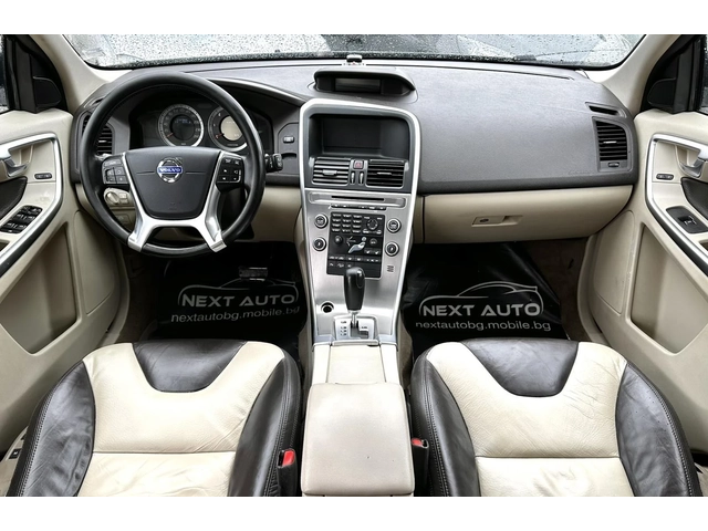 Volvo XC60 2.4D 163HP AWD КОЖА ПОДГРЕВ ТЕГЛИЧ - автомобили, коли, обяви за нови и употребявани 9