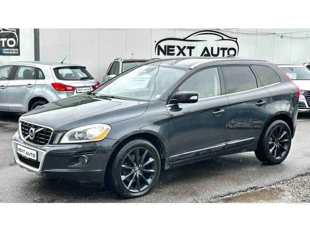 Volvo XC60 2.4D 163HP AWD КОЖА ПОДГРЕВ ТЕГЛИЧ - автомобили, коли, обяви за нови и употребявани 0