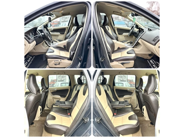 Volvo XC60 2.4D 163HP AWD КОЖА ПОДГРЕВ ТЕГЛИЧ - автомобили, коли, обяви за нови и употребявани 11