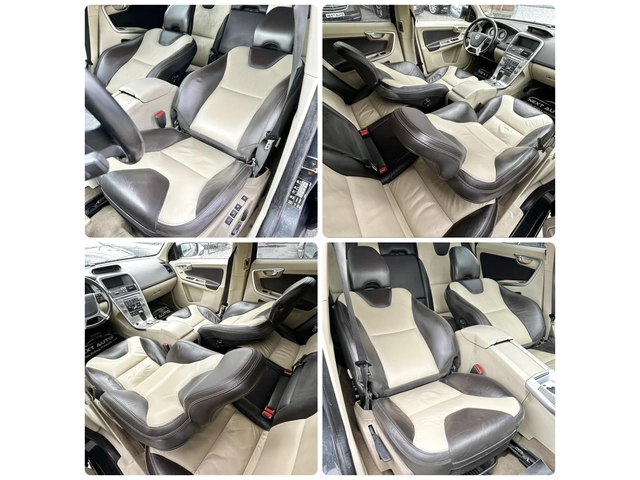 Volvo XC60 2.4D 163HP AWD КОЖА ПОДГРЕВ ТЕГЛИЧ - автомобили, коли, обяви за нови и употребявани 12