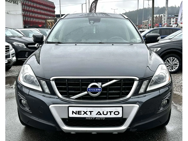 Volvo XC60 2.4D 163HP AWD КОЖА ПОДГРЕВ ТЕГЛИЧ - автомобили, коли, обяви за нови и употребявани 1