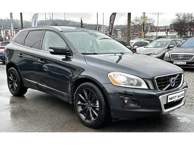 Volvo XC60 2.4D 163HP AWD КОЖА ПОДГРЕВ ТЕГЛИЧ - автомобили, коли, обяви за нови и употребявани 2