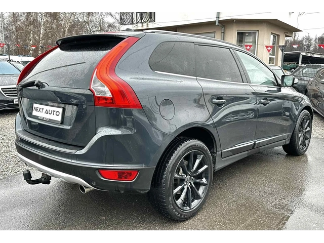 Volvo XC60 2.4D 163HP AWD КОЖА ПОДГРЕВ ТЕГЛИЧ - автомобили, коли, обяви за нови и употребявани 4