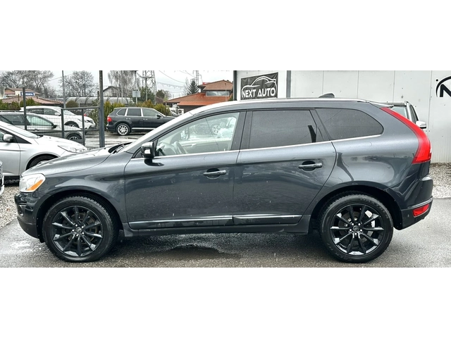 Volvo XC60 2.4D 163HP AWD КОЖА ПОДГРЕВ ТЕГЛИЧ - автомобили, коли, обяви за нови и употребявани 7