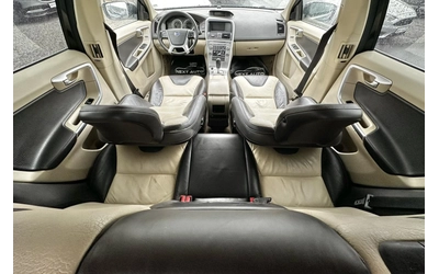 Volvo XC60 2.4D 163HP AWD КОЖА ПОДГРЕВ ТЕГЛИЧ - автомобили, коли, обяви за нови и употребявани 8