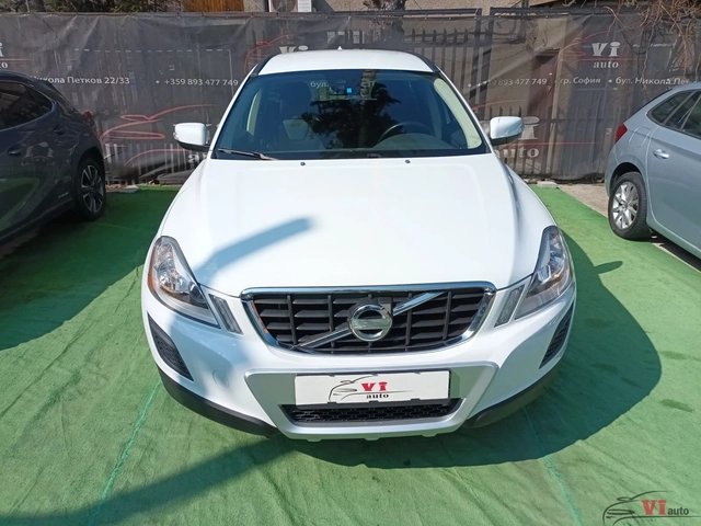 Volvo XC60 2.0D/D4/NAVI - автомобили, коли, обяви за нови и употребявани 2