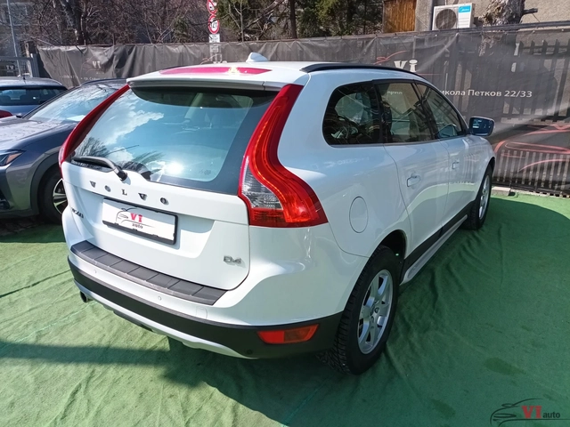 Volvo XC60 2.0D/D4/NAVI - автомобили, коли, обяви за нови и употребявани 5