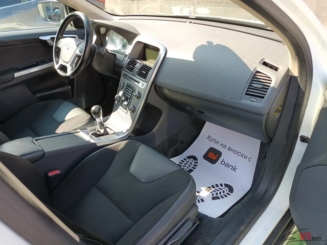 Volvo XC60 2.0D/D4/NAVI - автомобили, коли, обяви за нови и употребявани 9