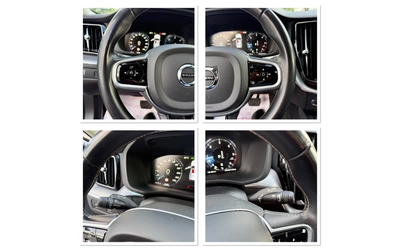 Volvo XC60 * MIlDHYBRID* KOJA* DISSTRONIK* КАТО НОВА* EURO6D* - автомобили, коли, обяви за нови и употребявани 12