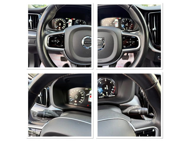 Volvo XC60 * MIlDHYBRID* KOJA* DISSTRONIK* КАТО НОВА* EURO6D* - автомобили, коли, обяви за нови и употребявани 12