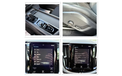 Volvo XC60 * MIlDHYBRID* KOJA* DISSTRONIK* КАТО НОВА* EURO6D* - автомобили, коли, обяви за нови и употребявани 13