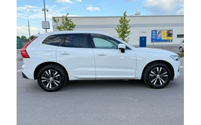 Volvo XC60 * MIlDHYBRID* KOJA* DISSTRONIK* КАТО НОВА* EURO6D* - автомобили, коли, обяви за нови и употребявани 6