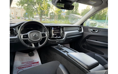 Volvo XC60 * MIlDHYBRID* KOJA* DISSTRONIK* КАТО НОВА* EURO6D* - автомобили, коли, обяви за нови и употребявани 7