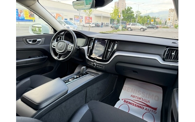 Volvo XC60 * MIlDHYBRID* KOJA* DISSTRONIK* КАТО НОВА* EURO6D* - автомобили, коли, обяви за нови и употребявани 9