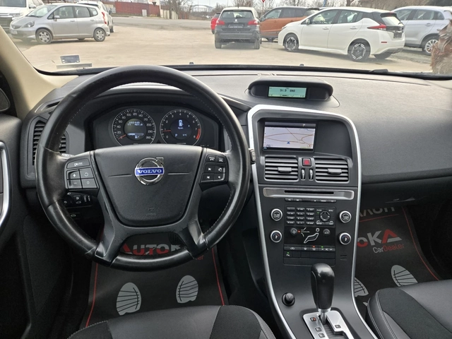 Volvo XC60 2.0T-203кс= АВТОМАТ= НАВИ= ОБСЛУЖЕН - автомобили, коли, обяви за нови и употребявани 10