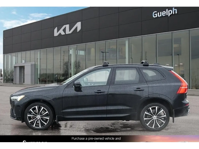Volvo XC60 Plus Dark Theme AWD | PANO Roof | Leather | Memory - автомобили, коли, обяви за нови и употребявани 5