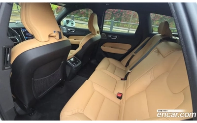 Volvo XC60 B6 ULTIMATE BRIGHT - автомобили, коли, обяви за нови и употребявани 12
