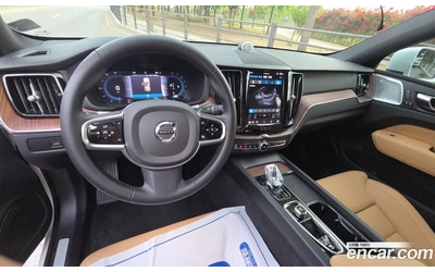 Volvo XC60 B6 ULTIMATE BRIGHT - автомобили, коли, обяви за нови и употребявани 7
