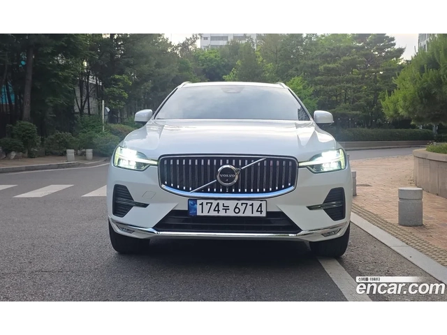 Volvo XC60 B6 ULTIMATE BRIGHT - автомобили, коли, обяви за нови и употребявани 2