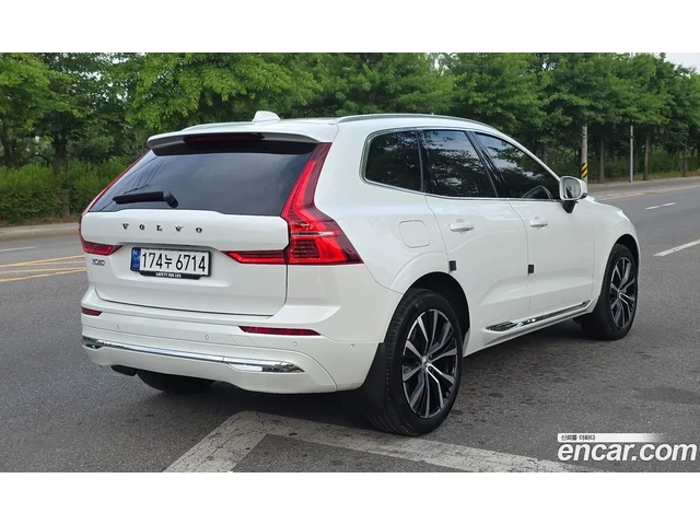 Volvo XC60 B6 ULTIMATE BRIGHT - автомобили, коли, обяви за нови и употребявани 4