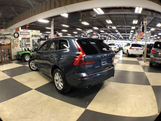 Volvo XC60 MOMENTUM AWD LEATHER PAN/ROOF NAV B/SPOT CAMERA All Wheel Drive - автомобили, коли, обяви за нови и употребявани 4