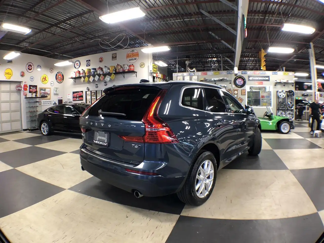 Volvo XC60 MOMENTUM AWD LEATHER PAN/ROOF NAV B/SPOT CAMERA All Wheel Drive - автомобили, коли, обяви за нови и употребявани 6