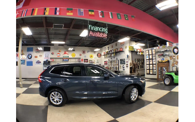 Volvo XC60 MOMENTUM AWD LEATHER PAN/ROOF NAV B/SPOT CAMERA All Wheel Drive - автомобили, коли, обяви за нови и употребявани 7