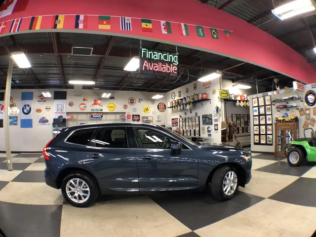 Volvo XC60 MOMENTUM AWD LEATHER PAN/ROOF NAV B/SPOT CAMERA All Wheel Drive - автомобили, коли, обяви за нови и употребявани 7