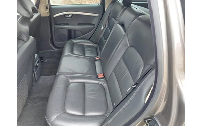 Volvo Xc70 D5 UNIKAT!!!! - автомобили, коли, обяви за нови и употребявани 8