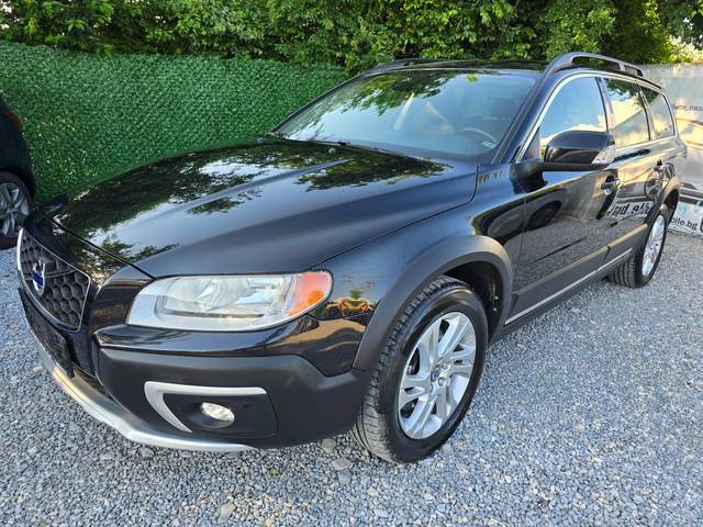 Volvo Xc70 2.4D5-181K.C-EВРО 5В-FACE-4X4-АВТОМАТИК-НАВИГАЦИЯ - автомобили, коли, обяви за нови и употребявани 0