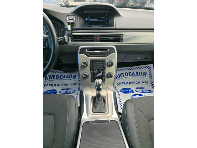 Volvo Xc70 2.4D5-181K.C-EВРО 5В-FACE-4X4-АВТОМАТИК-НАВИГАЦИЯ - автомобили, коли, обяви за нови и употребявани 11